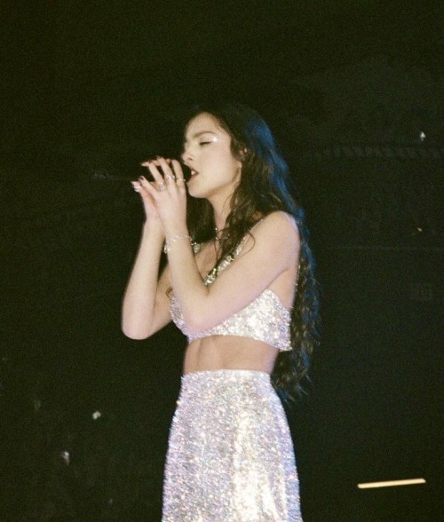 OLIVIA RODRIGO Guts World Tour On Film
