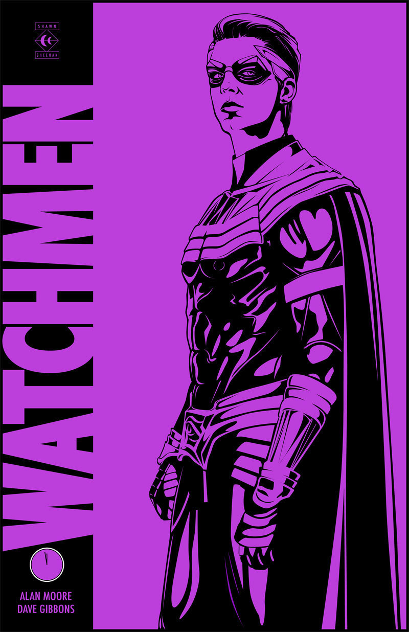 wordsnquotes: CLASSIC OF THE DAY: Watchmen by Alan Moore  Amazon: 4.6/5  Goodreads: