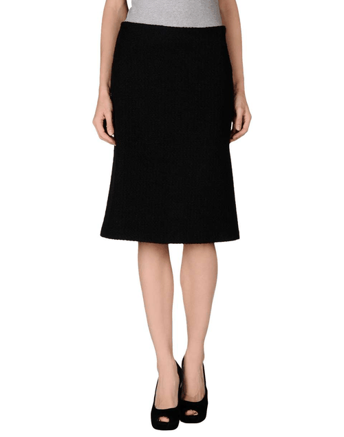 DEREK LAM Knee length skirts