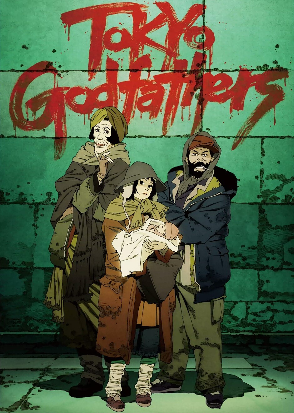 link2601:Tokyo Godfathers