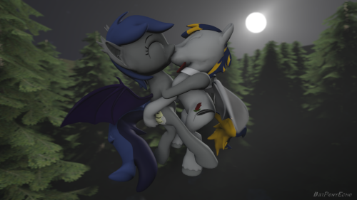 bat-ponies-after-dark: Made some SFM art for a few friends….Here’s batch #1 featuring the following 