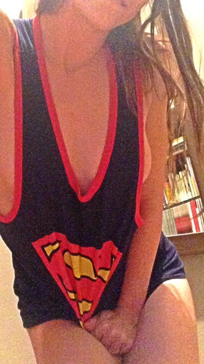 cheetah7biscuit8:  I can’t be your super man