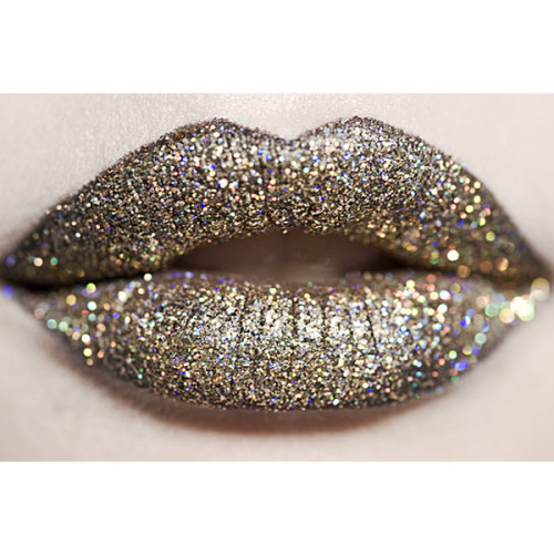 Glitterlips for a crazy Christmas Party ❤ liked on Polyvore