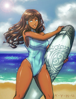 k-y-h-u:  surf’s up!  In'love -O _O- &lt;3 &lt;3 &lt;3