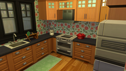 greatbritishsimchallenge:1990′s Family HomeThis family home sleeps two adults, two children, one tod