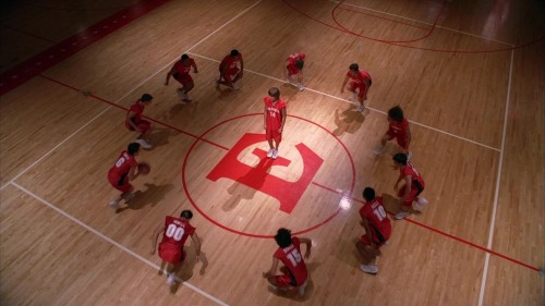 hansolocareer: High School Musical (dir. Kenny Ortega) (January 20th, 2006)