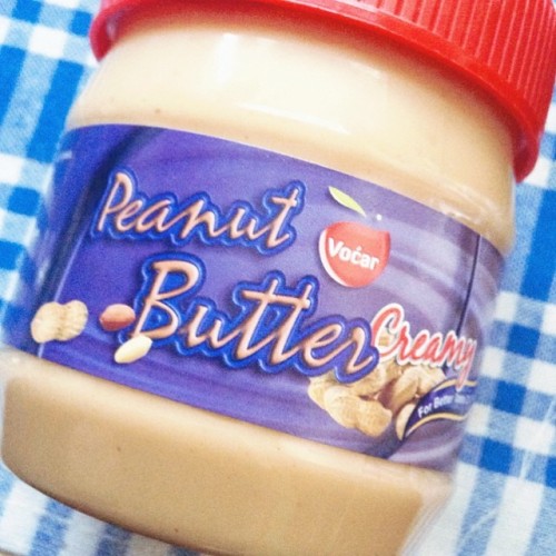 I will try peanut butter for the first time in my life tomorrow morning ;) #peanutbutter #fitfam