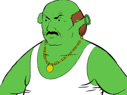 yofryman:  THIS IS MY SWAMP, FRYMAN!