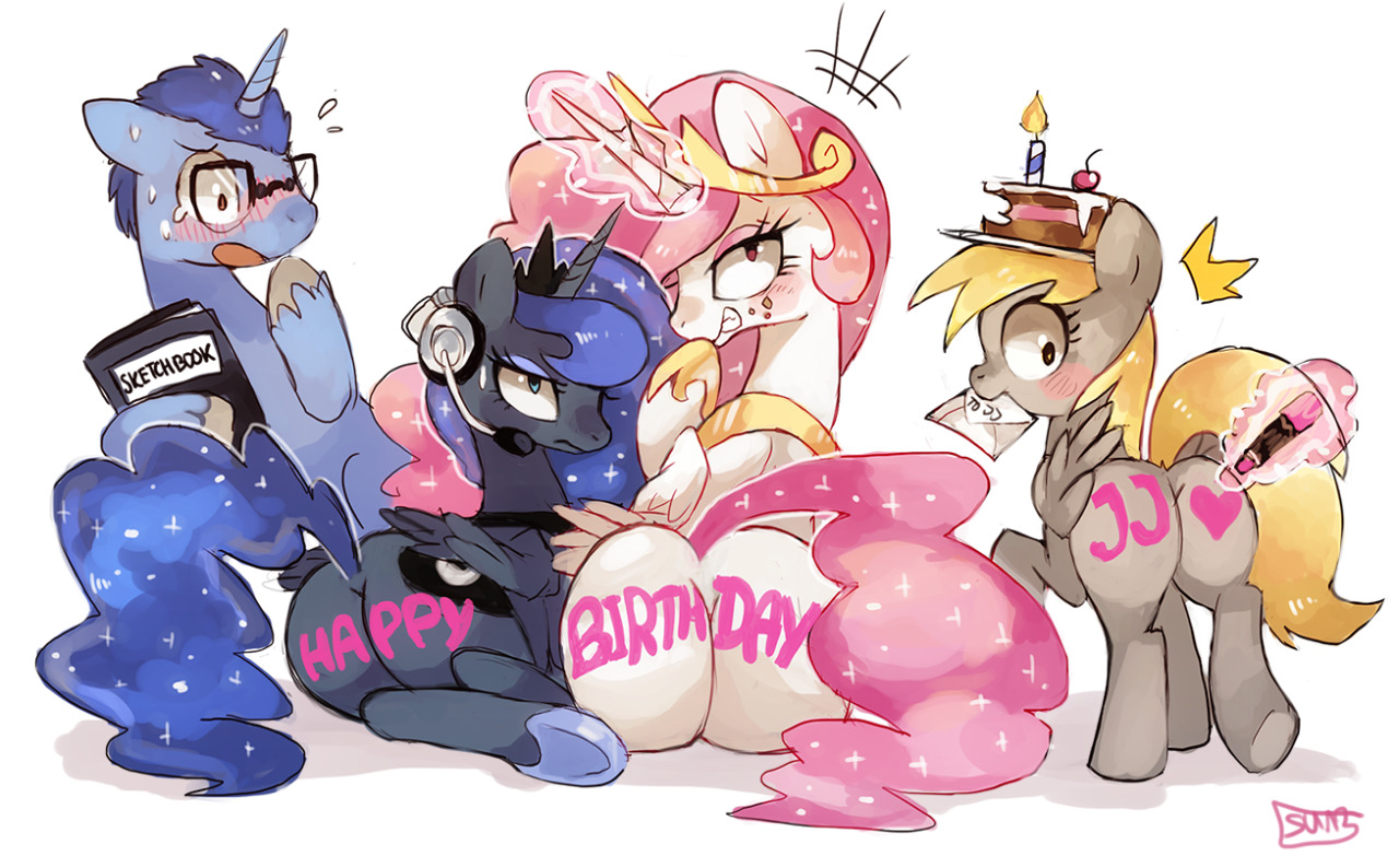 yellowfur:  Happy birhday JJ ! Anyway, I hope you have some fun today ^^ ahhh..