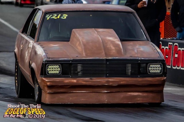 Dave’s Malibu 
