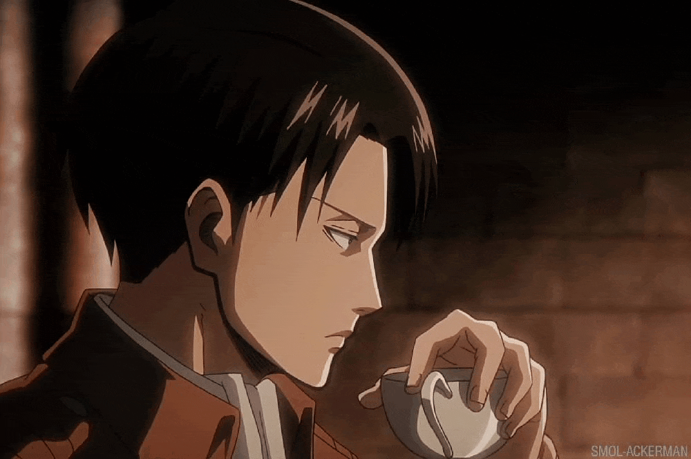 Journey Levi Ackerman Gifs 進撃の巨人 S1 Ep 15 Special