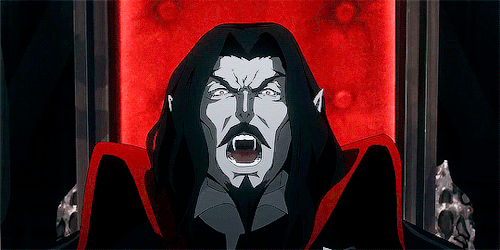 helablanchett:In killing my wife, humanity has proven to me that they don’t deserve the earth.Dracul