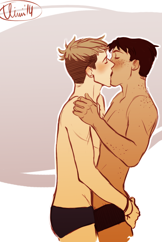 Twink Love. &lt;3 kimiooon:  (â—¡ â€¿ â—¡ âœ¿) 