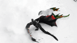Someday The Dragons Will Return.
