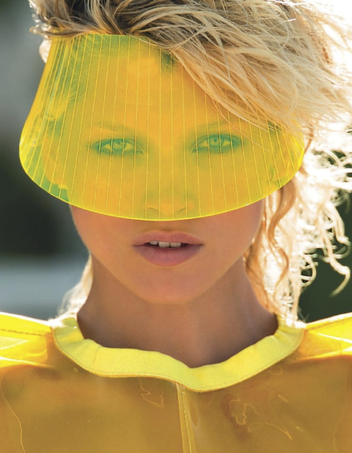 mazzystardust:VISORS