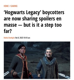 cabybapa:bass-borot:radiofreederry:Games media is so fucking weird dudesorry not sorry