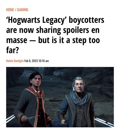 cabybapa:bass-borot:radiofreederry:Games media is so fucking weird dudesorry not sorry