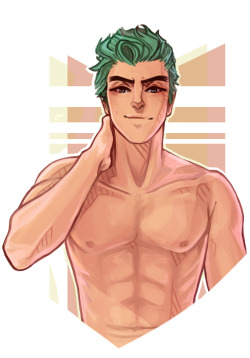 dishonorablecarrot: self-indulgent genji