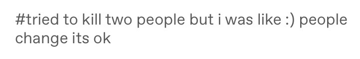 nuka-rockit:headspace-hotel:headspace-hotel:mrspider-deactivated20221213:mrspider-deactivated20221213:okay unrelated but what was the funniest red flag in ur worst relationshipthe whiplash of these notesReading the notes like I feel so sorry for all of