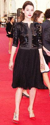swifterdeen:  Can I Have Your Wardrobe?  1.) Astrid Berges-Frisbey 