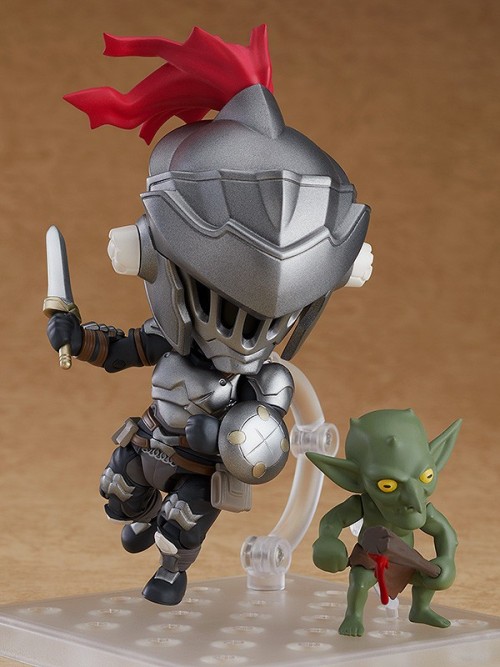 NENDOROID NO. 1042 GOBLIN SLAYER: GOBLIN SLAYER