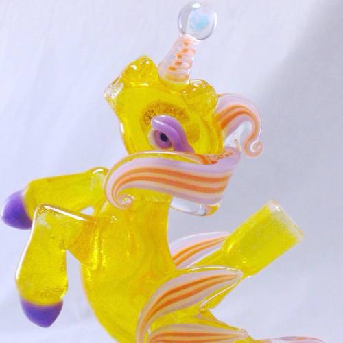 Thank you for the scoop @skybabysky!! ✨ #aceglass #unicorn #magic