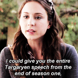 cavanaughspencer:  Pretty Little Liars Meme: [1/1] Liar - Spencer Jill Hastings &ldquo;Every