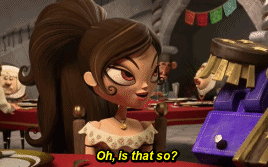 leiko-tomago:  &ldquo;We’re only here to make men happy?!”