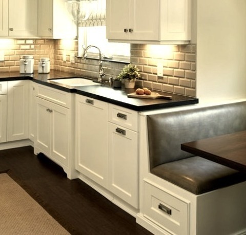 Transitional Kitchen
