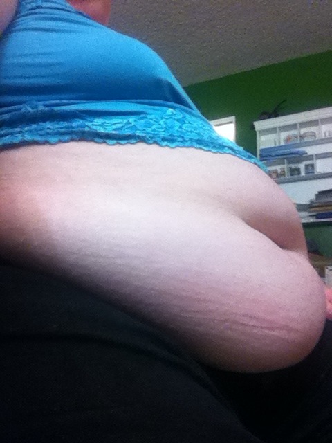 chubblybubblycurio:  Well so this may have happened tonight… Oof. 