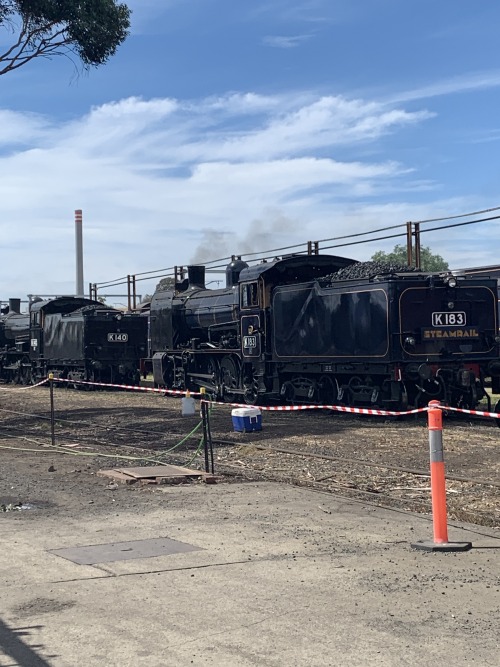SteamRail Open Day 2024