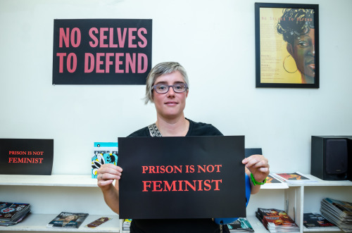 No Selves to Defend exhibition closing reception at Art in These Times (September 26, 2014) photo by