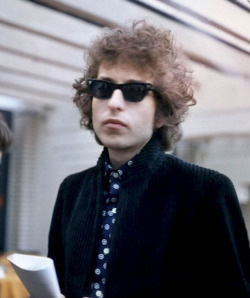 soundsof71: Bob Dylan, Copenhagen 1966, by