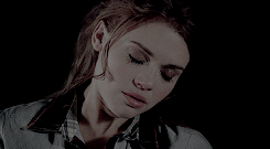 get to know me meme: [2/10] female characters lydia martin - “I will not fall prey to society’s desire to turn girls into emotionally insecure neurotics who pull up their dress at the first flattering  remark.”