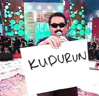 ibo show - kudurun