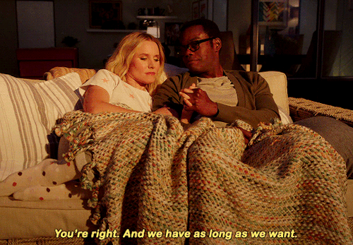 The Good Place (2016-2020) Patty (S04E12)
