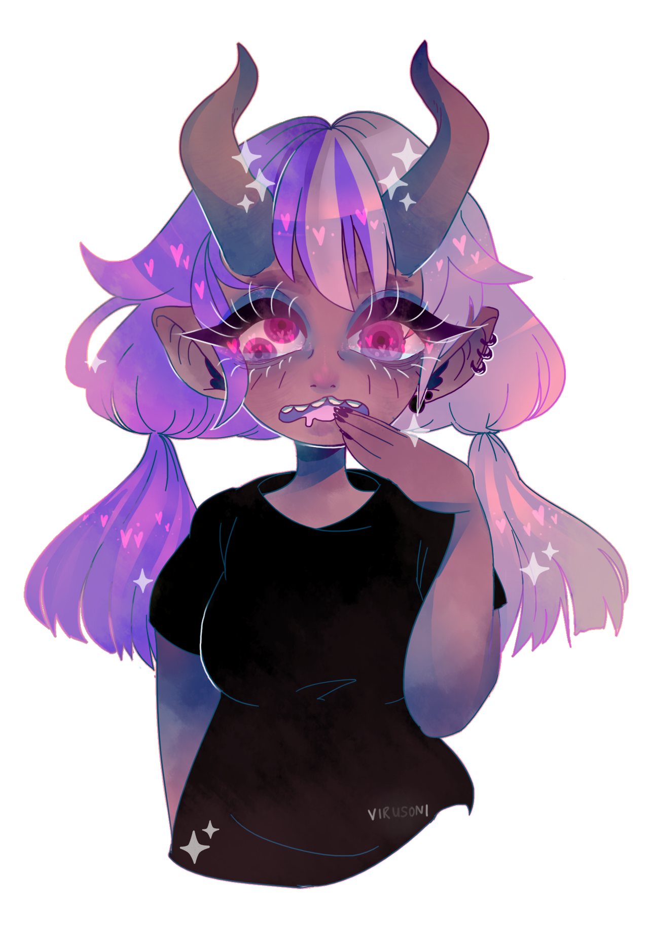 virusoni: BG and no BG :-)  For SpeedPaint click here  