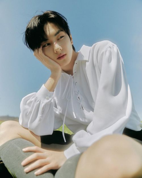 DIMENSION : ANSWER Concept Photo (YET Ver.)