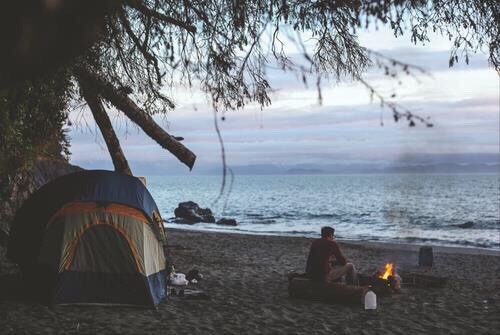 teentraveling:  More camping ⛺️