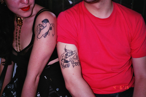 burakaphotography:  Buraka Tattoo Flash New York  These tats are too dope