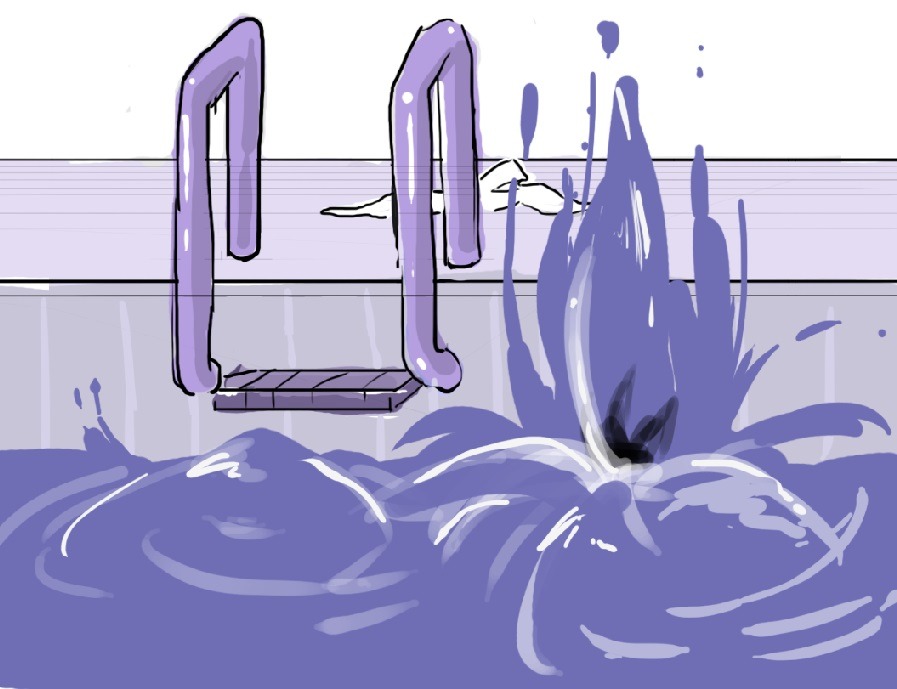 ilovemytablet:  literally freezing doe