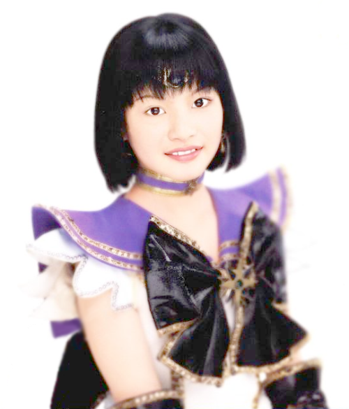 wikimoon:October 13 is the birthday of Yui Iizuka, the eighth actress to play Hotaru Tomoe/Sailor Sa