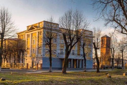 Sovetsk Theatre (Kaliningrad Oblast, Russia).