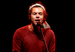 mr-styles:  Target Center; Private gig in Minneapolis, Minnesota. 18.7.2013 