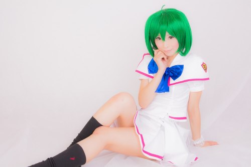 Macross Frontier - Ranka Lee (School Uniform) [Mashiro Yuki] 1-7