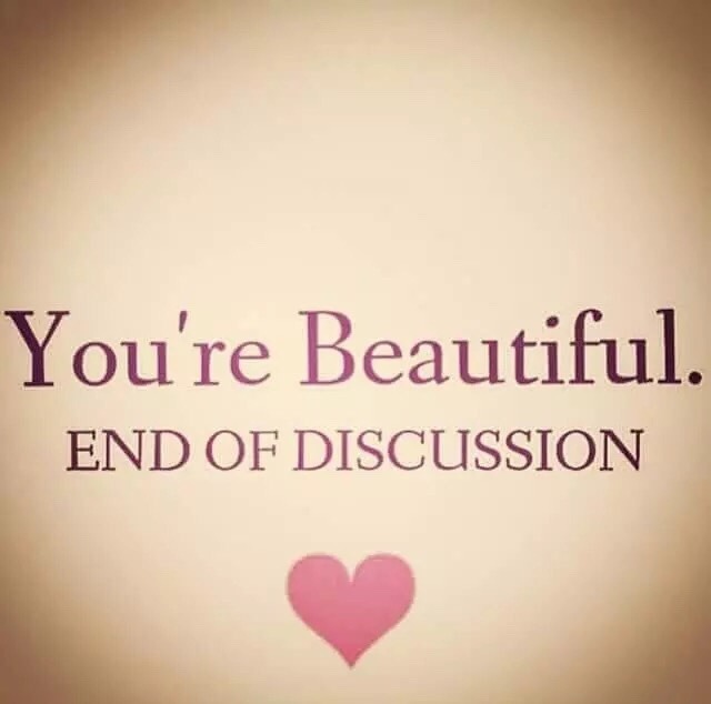 I really don’t feel that way but thank you c: 