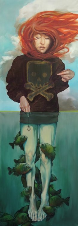 fer1972:  Mateusz Gapski (Artist found thanks to mcmaneco)