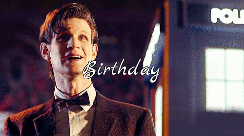 lifeisstydia:  52 years ago, Doctor Who premiered on November 23, 1963.