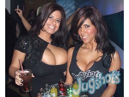 funbaggery:  What year was it? A picture surfaces of a girl in a Rush Street nightclub