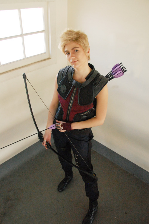 princess-sparklefingers: sweetiron: Well, I see better from a distanceClint Barton/Hawkeye: princess